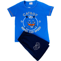 Galaxy Catboy 303 Roya Blue