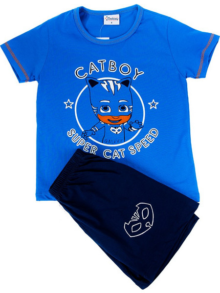 Galaxy Catboy 303 Roya Blue