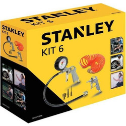 STANLEY ΕΡΓΑΛΕΙΑ ΑΕΡΟΣ 6 ΤΕΜΑΧΙΩΝ (9045717STN)