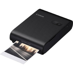Canon Selphy Square QX 10 Έγχρωμος Φορητός Εκτυπωτής Φωτογραφιών Θερμικός με Wi-Fi