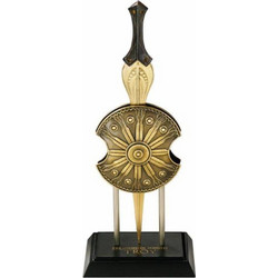 The Noble Collection Troy Sword Of Achilles NN4551
