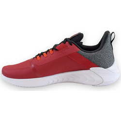 Li-Ning 24 Run Ανδρικά Αθλητικά Παπούτσια για Τρέξιμο Κόκκινα AFPP003-3C