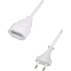 SONORA EC3W010 Προέκταση με διπολικό φις 3 μέτρα 2 x 0.75 mm