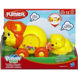 Playskool Τρεμουλοζωάκια 12+ Μηνών