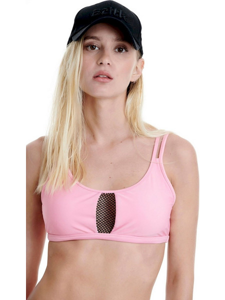 BodyTalk Bikini Top Μπουστάκι Ροζ 1201-908048-00319