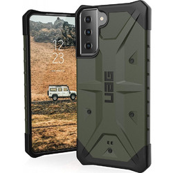 UAG Pathfinder Θήκη Samsung Galaxy S21+ 5G Olive 212827117272