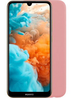 Volte-Tel TPU Back Cover Pink (Huawei Y6 Pro 2019 / Y6 2019 6.09in)