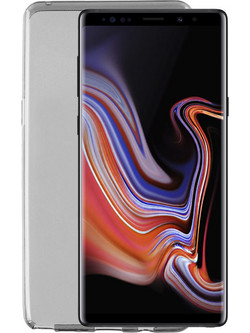 Idol 1991 Air Slim Back Cover Grey (Galaxy Note 9)