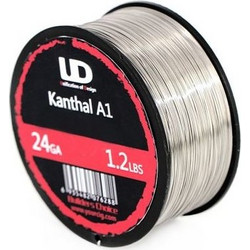 UD Kanthal A1 24ga 1.2LBS 372m