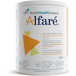 Nestle Alfare Βρεφικό Γάλα Σκόνη 0m+ 400gr