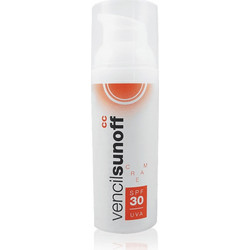 Vencil Sunoff CC Cream SPF30 50ml