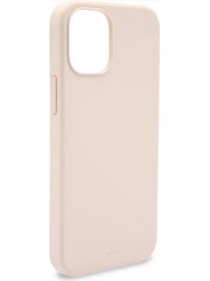 Puro Icon Back Cover Pink (iPhone 12 Pro Max)