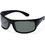 Polaroid Eyewear PLD07886 9CA/RC Αθλητικά Ανδρικά Γυαλιά Ηλίου Ορθογώνια Κοκάλινα Μαύρα με Μαύρο Polarized Καθρέπτη Φακό