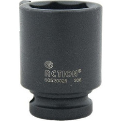 ΚΑΡΥΔΑΚΙ ΑΕΡΟΣ 3/4" 41mm ΜΑΚΡΥ ACTION