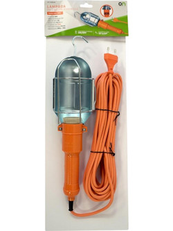 ΜΠΑΛΑΝΤΕΖΑ ΓΙΑ ΛΑΜΠΑ 220V Β.Τ.ΜΕ 10m ΚΑΛΩΔΙΟ - OEM
