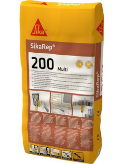 SIKAREP 200 MULTI 20K ΕΠΙΣΚΕΥΑΣΤΙΚΟ ΚΟΝΙΑΜΑ (R2) 555013