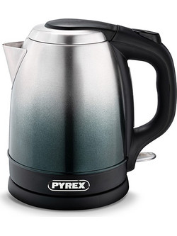 Pyrex Ombre SB-4030 Ανοξείδωτος Βραστήρας 1.2lt 1850W
