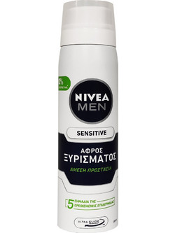 Nivea Men Sensitive Shaving Foam 250ml