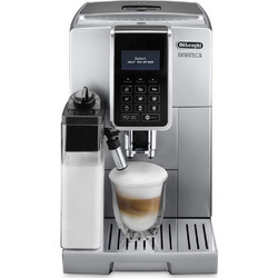 DeLonghi Dinamica ECAM350.75.S Αυτόματη Μηχανή Espresso 1450W 15bar με Μύλο
