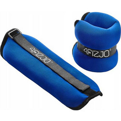 4FIZJO Βάρη Άκρων Μπλε 2 x 3 kg - 1115