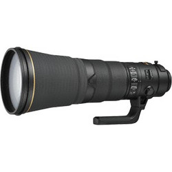Nikon AF-S 600mm f/4G ED VR Nano Crystal