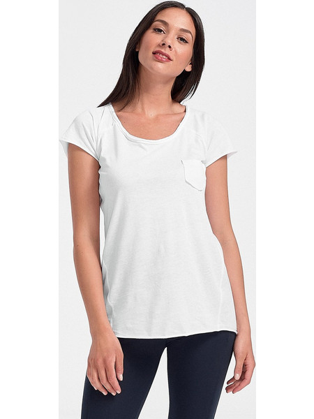 JHK T-Shirt Capri - Λευκό