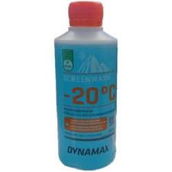 Dynamax Screenwash -20 250ml