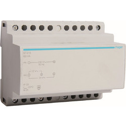 Μετασxηματιστής Ράγας 230V/12-24V 63Va