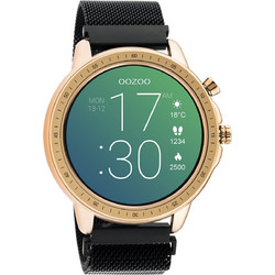 Oozoo Q00308 Black / Gold