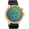 Oozoo Q00308 Black / Gold Oozoo Q00308 Black / Gold