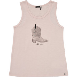 T-shirt χωρίς μανίκια Ikks XS10302-31-J