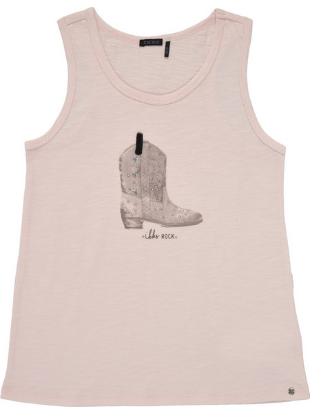 T-shirt χωρίς μανίκια Ikks XS10302-31-J