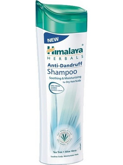 Himalaya Soothing & Moisturizing Σαμπουάν κατά της Ξηροδερμίας & της Πιτυρίδας για Ξηρά Μαλλιά 200ml