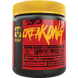 Mutant Creakong Creatine 300gr