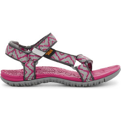 Teva Hurricane 3 Παιδικά Πέδιλα για Κορίτσι Ροζ 1019535CC-BFHR