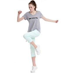 BodyTalk Capri Γυναικείο Παντελόνι Φόρμας Βεραμάν 1201-900009