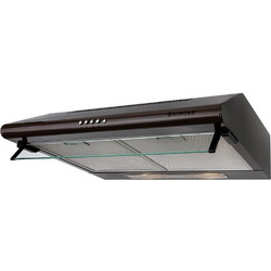 Singer LIN602D Ελεύθερος Απορροφητήρας 60cm με 2 Μοτέρ Καφέ