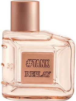 Replay Tank For Her Eau de Toilette 50ml