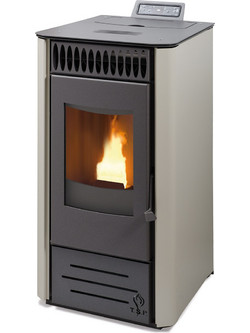 Tsp Slim 12 Σόμπα Pellet Αερόθερμη 12kW
