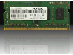 AFOX 16GB (1X16GB) DDR4 RAM 2400MHz SoDimm AFSD416ES1P
