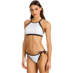 Minerva Bikini Slip Λευκό 90-94806-105