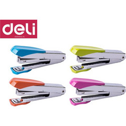 Συρραπτικό Deli Vivid 0260 Χειρός No10. 1Τμχ