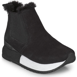 Gioseppo Παιδικά Sneakers Μποτάκια Μαύρα 64235
