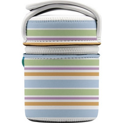 Laken Σετ Βρεφικό Θερμός Φαγητού Ανοξείδωτο Bands 500ml