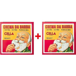 Cella Σαπούνι Ξυρίσματος 2x150gr