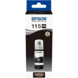 Epson 115 Photo Black Μελάνι Εκτυπωτή Inkjet