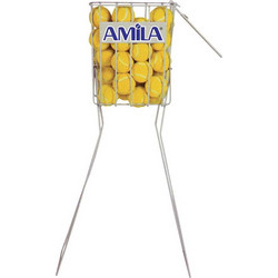 Καλάθι για μπαλάκια Τένις Amila 44933