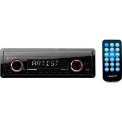 Blaupunkt Porto 170 Ηχοσύστημα Αυτοκινήτου Radio CD 1DIN με USB