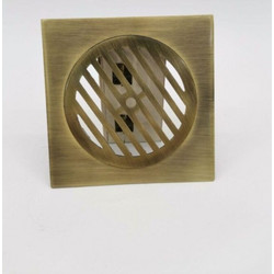 Σχάρα 12 x 12 Bronze