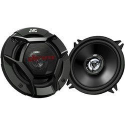 JVC CS-DR520 Σετ Ηχεία Αυτοκινήτου 6.5" 2 Δρόμων 80W RMS